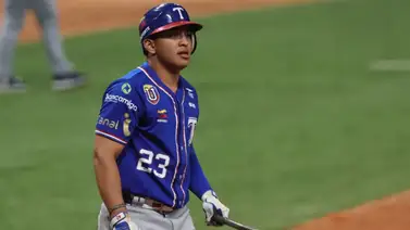 MLB: Lesión envía a Jadher Areinamo a las menores MLB: Lesión envía a Jadher Areinamo a las menores
