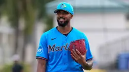 MLB. Sandy Alcántara estuvo cuchillo en su última salida previa al Clásico