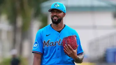 MLB. Sandy Alcántara estuvo cuchillo en su última salida previa al Clásico MLB. Sandy Alcántara estuvo cuchillo en su última salida previa al Clásico