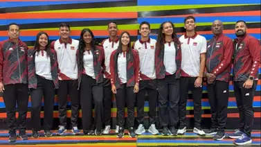 Venezuela buscará en el Circuito Sudamericano de Voleibol de Playa el impulso para los Panamericanos Venezuela buscará en el Circuito Sudamericano de Voleibol de Playa el impulso para los Panamericanos