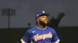 WBC: Jackson Chourio podría perderse el estreno ante Países Bajos