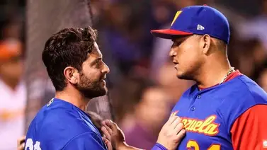 Clásico Mundial: Francisco Cervelli quiere poner a Italia en el mapa Clásico Mundial: Francisco Cervelli quiere poner a Italia en el mapa