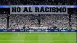 Mano dura de la UEFA: Multa y amenaza de cierre parcial al Santiago Bernabéu por incidentes racistas