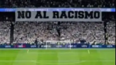 Mano dura de la UEFA: Multa y amenaza de cierre parcial al Santiago Bernabéu por incidentes racistas Mano dura de la UEFA: Multa y amenaza de cierre parcial al Santiago Bernabéu por incidentes racistas