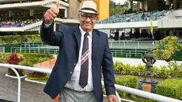 El reto de Rubén Lanz: Jimmy The Great busca romper las estadísticas en Coche