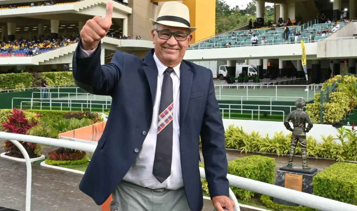 El reto de Rubén Lanz: Jimmy The Great busca romper las estadísticas en Coche