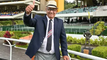 El reto de Rubén Lanz: Jimmy The Great busca romper las estadísticas en Coche El reto de Rubén Lanz: Jimmy The Great busca romper las estadísticas en Coche