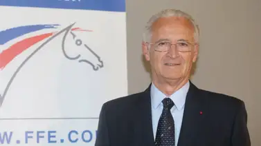 Adiós a Louis Romanet: una vida dedicada a la excelencia y pasión por el turf mundial Adiós a Louis Romanet: una vida dedicada a la excelencia y pasión por el turf mundial