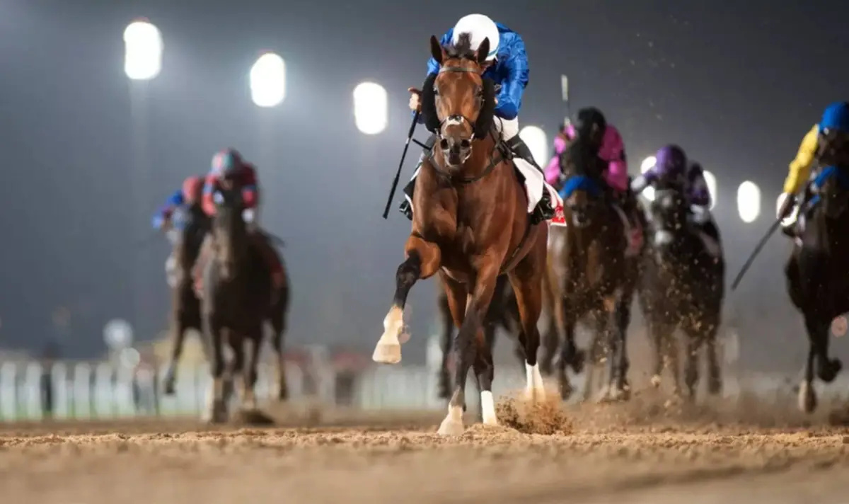 Japón suspende las apuestas para la Dubai World Cup 2026