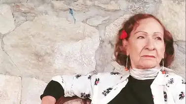 Aura Vivas, la primera actriz que conquistó la televisión venezolana Aura Vivas, la primera actriz que conquistó la televisión venezolana