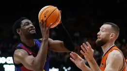 Liga española de Baloncesto: Juegos destacados de la semana