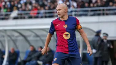 Andres Iniesta llega a un acuerdo con Marruecos tras el despido de su DT Andres Iniesta llega a un acuerdo con Marruecos tras el despido de su DT