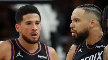 ¿Adiós a la carrera? Estrella de Phoenix Suns es arrestada por este delicado motivo ¿Adiós a la carrera? Estrella de Phoenix Suns es arrestada por este delicado motivo