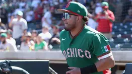 WBC: Jonathan Aranda puso a ganar a México con este jonrón