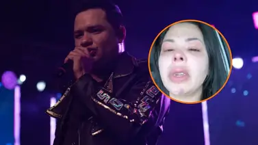 Vocalista de Los Recoditos pausa su carrera luego de denuncia por maltrato Vocalista de Los Recoditos pausa su carrera luego de denuncia por maltrato