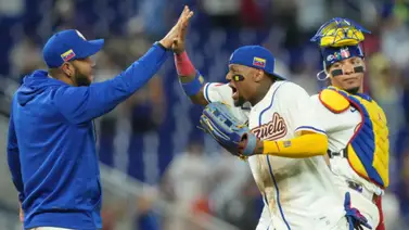 Clásico Mundial: Venezuela hace la tarea y derrota con firmeza a Países Bajos Clásico Mundial: Venezuela hace la tarea y derrota con firmeza a Países Bajos