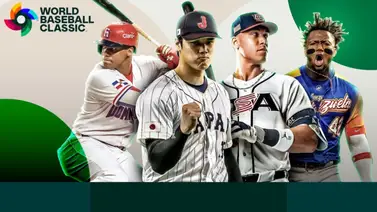 Clásico Mundial de Beisbol lanza su primera banda sonora con tres grandes artistas Clásico Mundial de Beisbol lanza su primera banda sonora con tres grandes artistas