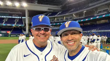 Clásico Mundial: Esto dice Omar López sobre la actuación de sus peloteros ante Países Bajos Clásico Mundial: Esto dice Omar López sobre la actuación de sus peloteros ante Países Bajos