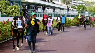 Boletín de pista: El 5y6 nacional registra su primer retiro oficial en La Rinconada Boletín de pista: El 5y6 nacional registra su primer retiro oficial en La Rinconada