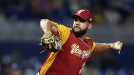 WBC: Números de Enmanuel De Jesús para abrir frente a Israel en el Clásico Mundial