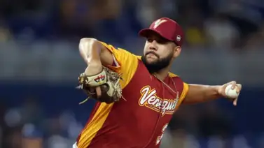 WBC: Enmanuel De Jesús asume la responsabilidad frente a Israel en el Clásico Mundial WBC: Enmanuel De Jesús asume la responsabilidad frente a Israel en el Clásico Mundial