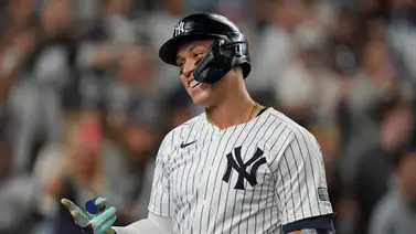 Clásico Mundial: Aaron Judge empieza su accionar con este bambinazo Clásico Mundial: Aaron Judge empieza su accionar con este bambinazo