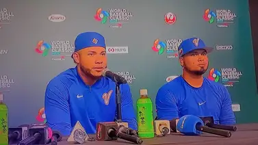 Clásico Mundial: Willson Contreras considera que Luis Arráez no tiene el valor que merece Clásico Mundial: Willson Contreras considera que Luis Arráez no tiene el valor que merece