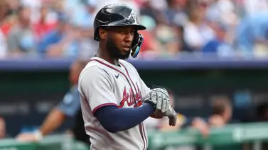 MLB suspende al jardinero de Bravos Jurickson Profar por más de 100 juegos MLB suspende al jardinero de Bravos Jurickson Profar por más de 100 juegos