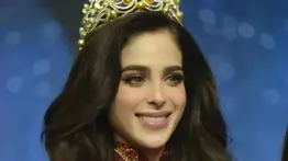 Fátima Bosch se enfrenta en Harvard tras cuestionamientos por su corona de Miss Universo