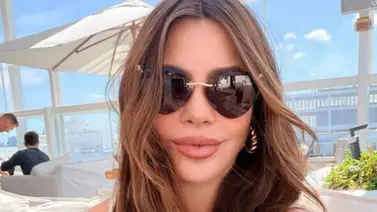 Sofía Vergara vive incómodo momento con un fotógrafo en París Sofía Vergara vive incómodo momento con un fotógrafo en París