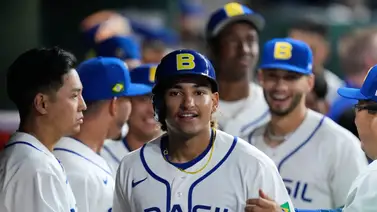 Clásico Mundial: Hijo de Manny Ramírez es el más joven de la historia del torneo con estos registros Clásico Mundial: Hijo de Manny Ramírez es el más joven de la historia del torneo con estos registros