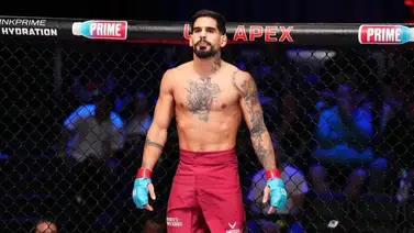 Alberto Montes hará historia para Venezuela en la UFC Alberto Montes hará historia para Venezuela en la UFC
