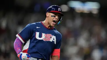 Clásico Mundial: Aaron Judge habla sobre su emoción de jugar con Estados Unidos Clásico Mundial: Aaron Judge habla sobre su emoción de jugar con Estados Unidos