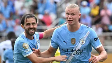 Sorpresa en la Premier League: Manchester City perderá a esta estrella al termino de la campaña Sorpresa en la Premier League: Manchester City perderá a esta estrella al termino de la campaña