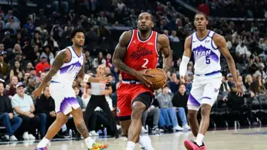 Kawhi Leonard desafía al tiempo: 40 partidos consecutivos de pura élite anotadora Kawhi Leonard desafía al tiempo: 40 partidos consecutivos de pura élite anotadora