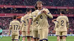 LaLiga: Barcelona gana en Bilbao y retoma la ventaja en el torneo