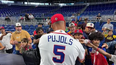 Clásico Mundial: Afición de Dominicana le dedica este cántico a Venezuela Clásico Mundial: Afición de Dominicana le dedica este cántico a Venezuela