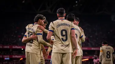 LaLiga: Así quedó la tabla de posiciones tras la victoria del Barcelona LaLiga: Así quedó la tabla de posiciones tras la victoria del Barcelona