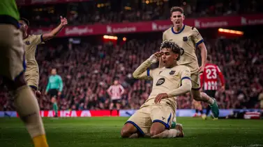 LaLiga: ¡Se acercan a Mbappé! Así quedó la tabla de goleadores tras el golazo de Lamine Yamal LaLiga: ¡Se acercan a Mbappé! Así quedó la tabla de goleadores tras el golazo de Lamine Yamal