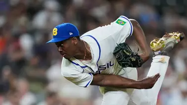 WBC: El joven de 17 años que dominó a Aaron Judge en el Clásico Mundial de Beisbol WBC: El joven de 17 años que dominó a Aaron Judge en el Clásico Mundial de Beisbol