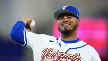 WBC: Luis Arráez se hace sentir con cuadrangular ante Israel WBC: Luis Arráez se hace sentir con cuadrangular ante Israel