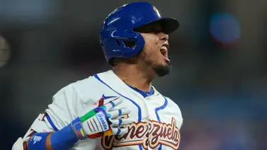 WBC: Arráez sentencia el juego con su segundo cuadrangular WBC: Arráez sentencia el juego con su segundo cuadrangular