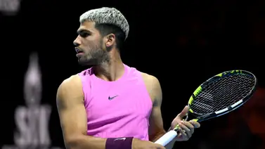 Carlos Alcaraz supera la efectividad de Roger Federer en Masters 1000 Carlos Alcaraz supera la efectividad de Roger Federer en Masters 1000