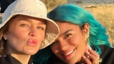 Karol G enfrenta críticas por supuesto abandono a su hermana Verónica Karol G enfrenta críticas por supuesto abandono a su hermana Verónica