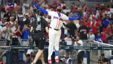 WBC: Dominicana impone su ley ante Países Bajos con festival de cuadrangulares WBC: Dominicana impone su ley ante Países Bajos con festival de cuadrangulares