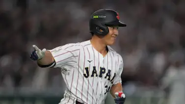 Yoshida hace historia: El "Macho Man" escala al podio histórico del Clásico Mundial Yoshida hace historia: El "Macho Man" escala al podio histórico del Clásico Mundial