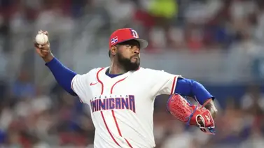 WBC: Luis Severino dominó a la ofensiva de Países Bajos WBC: Luis Severino dominó a la ofensiva de Países Bajos