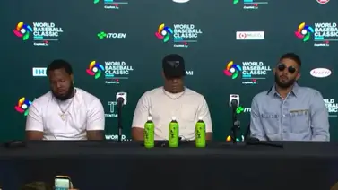 WBC: Juan Soto vuelve a retirar la botella de Shohei Ohtani WBC: Juan Soto vuelve a retirar la botella de Shohei Ohtani