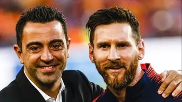 ¡Xavi lo cuenta todo! Joan Laporta le negó el regreso a Lionel Messi a Barcelona por esta razón ¡Xavi lo cuenta todo! Joan Laporta le negó el regreso a Lionel Messi a Barcelona por esta razón