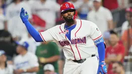 Junior Caminero brilla con República Dominicana en el Clásico Mundial